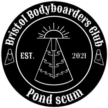 Bristol Bodyboarders Club logo